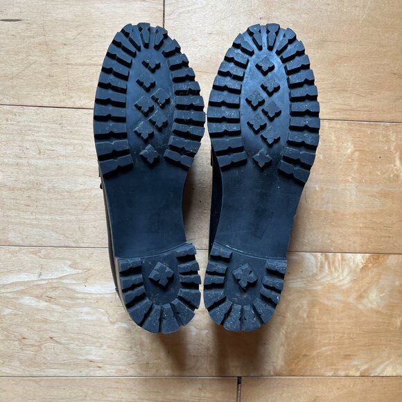 Madewell Corinne Lugsole Loafer Size 9 - Picture 6 of 8